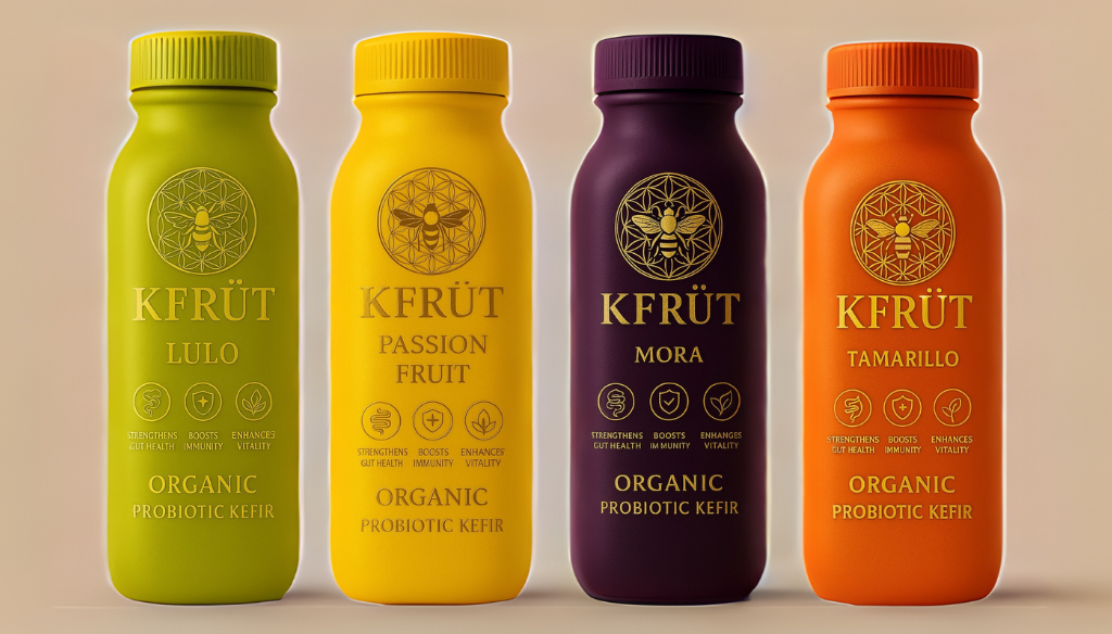 KFRÜT Exotic Set