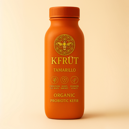 KFRÜT Tamarillo [Tree Tomato]