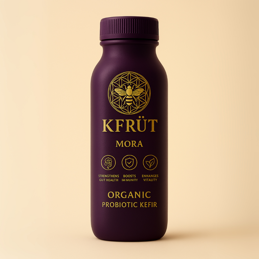 KFRÜT Mora [Andean Blackberry]
