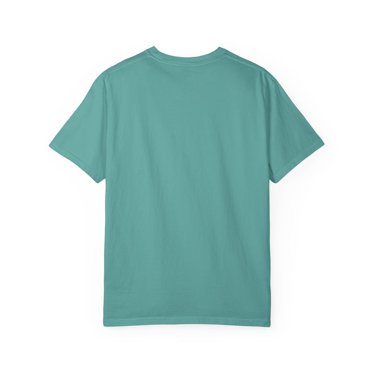 KFRŪT - Vintage Health | Garment-Dyed T-Shirt