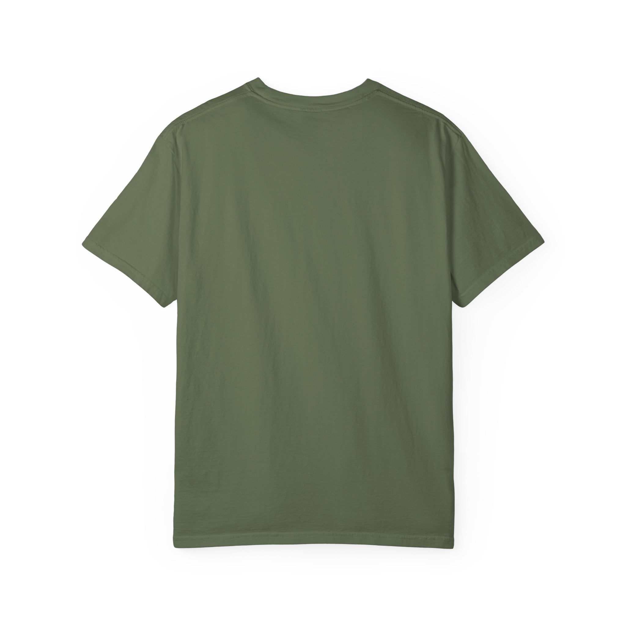 KFRŪT - Vintage Health | Garment-Dyed T-Shirt