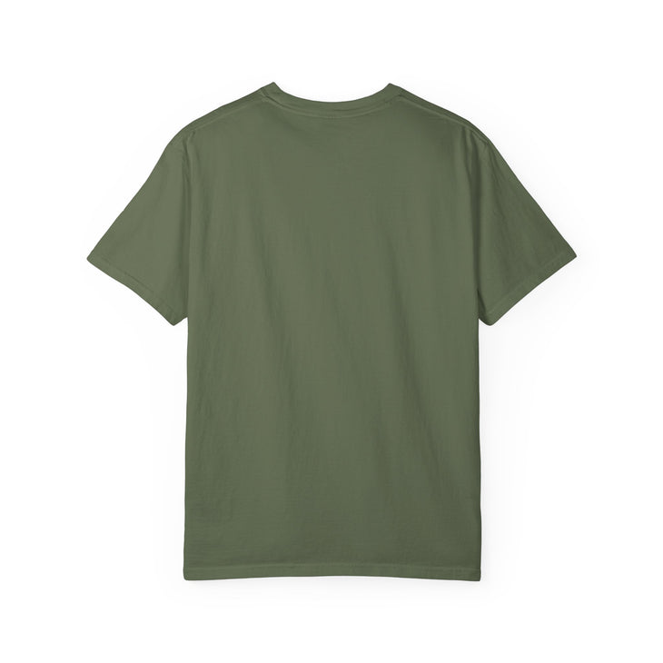 KFRŪT - Vintage Health | Garment-Dyed T-Shirt
